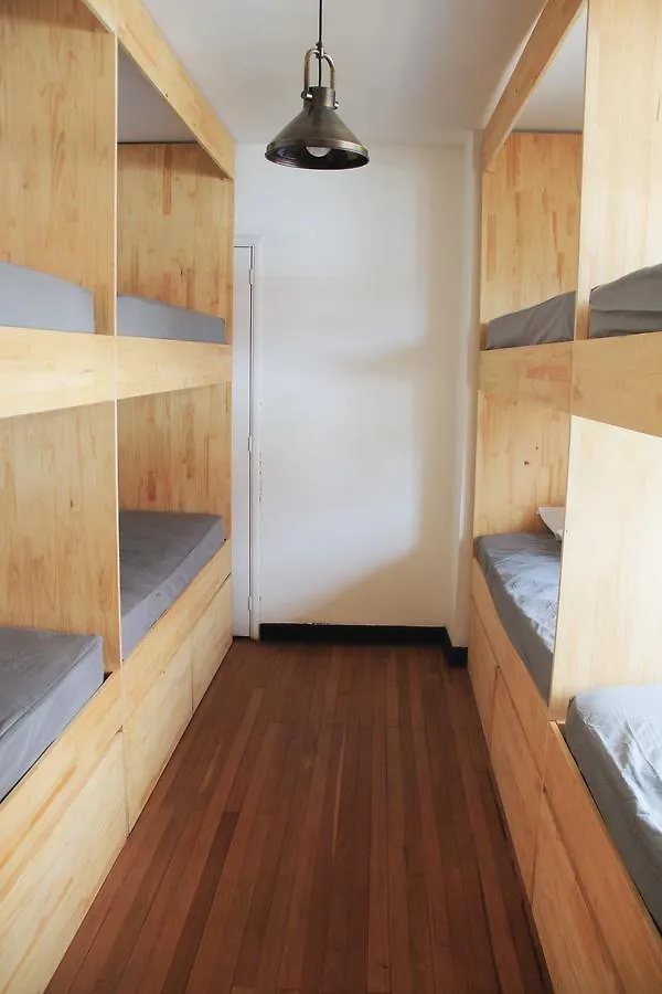 Aurora Hostel Bogotá