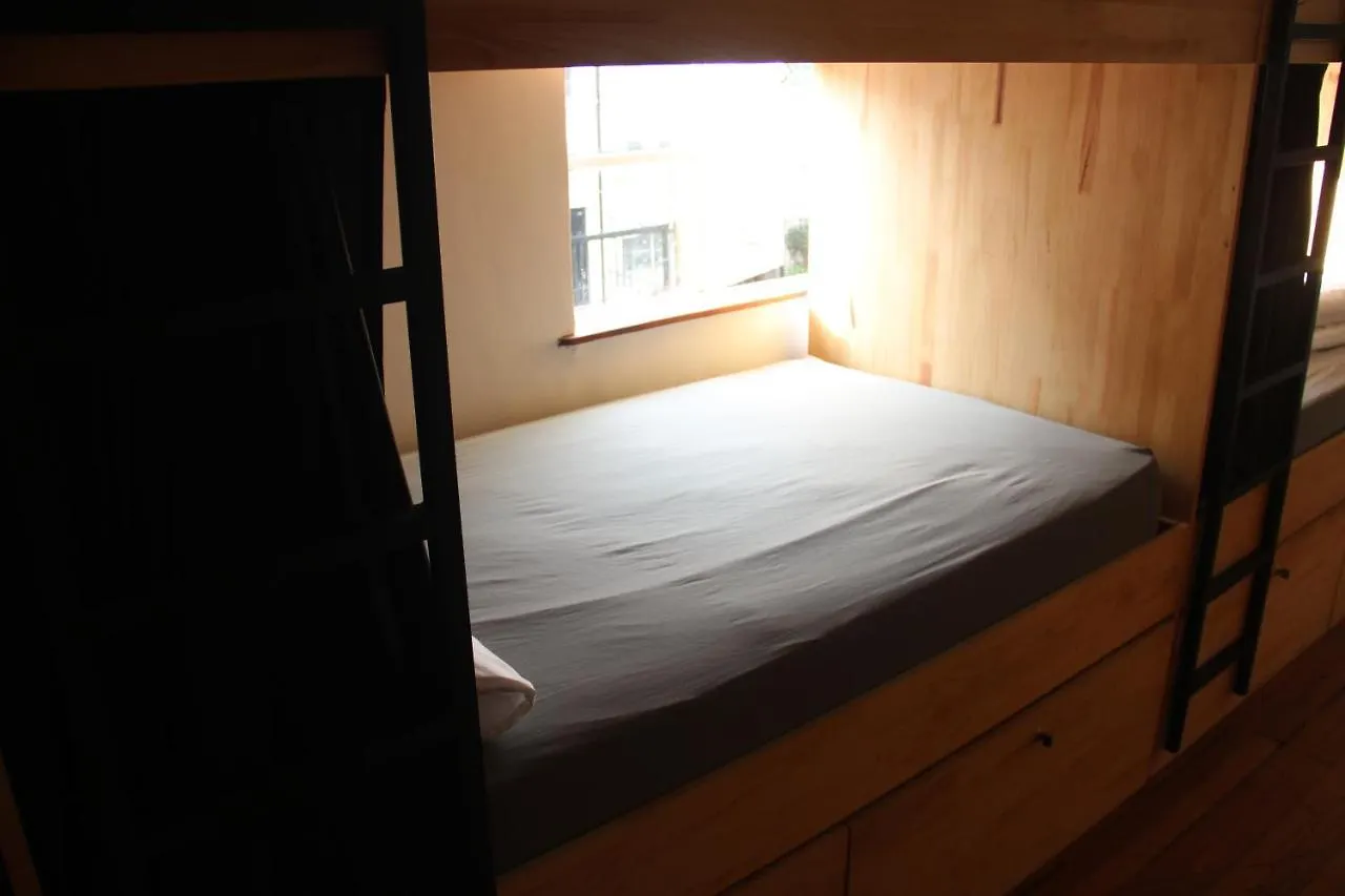 Aurora Hostel Bogotá Colômbia